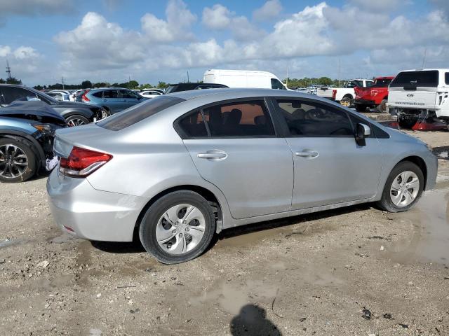 Photo 3 from auction – 2014 HONDA CIVIC LX with VIN 19XFB2F52EE016637