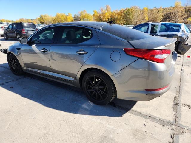 Photo 2 from auction – 2012 KIA OPTIMA SX with VIN 5XXGR4A67CG074405