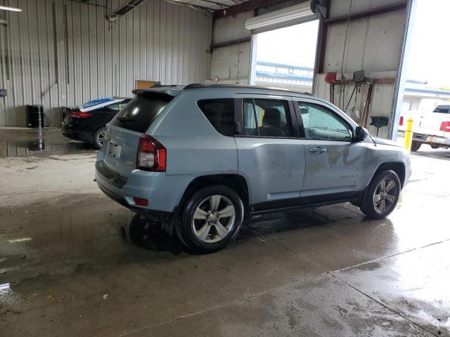 Photo 3 from auction – 2014 JEEP COMPASS LA with VIN 1C4NJDEB6ED585879