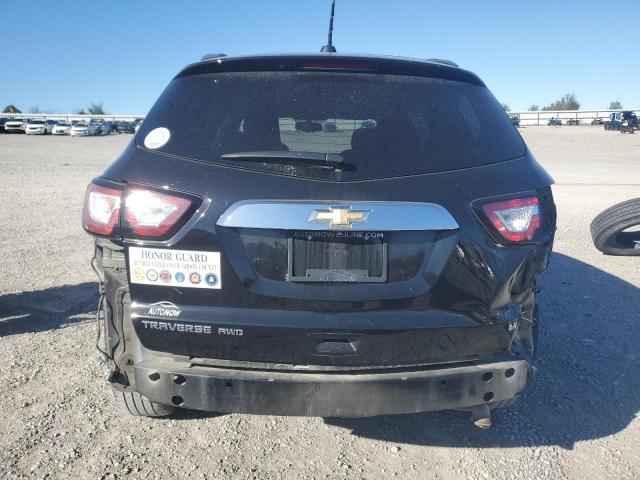 Photo 6 from auction – 2017 CHEVROLET TRAVERSE L with VIN 1GNKVGKD3HJ195558