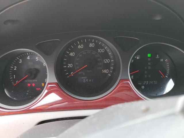 Photo 9 from auction – 2004 LEXUS ES 330 with VIN JTHBA30G345007133
