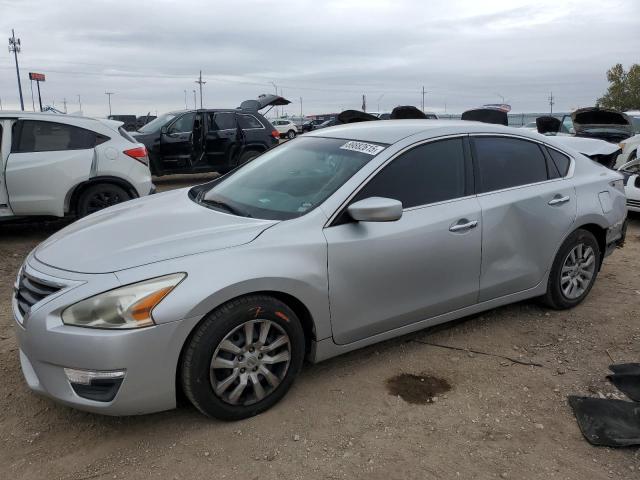 NISSAN ALTIMA 2.5 2015 with VIN 1N4AL3APXFC273288 - Photo from auction