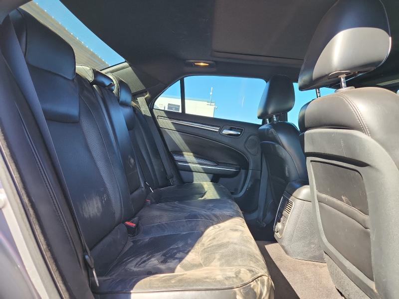 Photo 10 from auction – 2011 CHRYSLER 300C with VIN 2C3CA6CT5BH522869