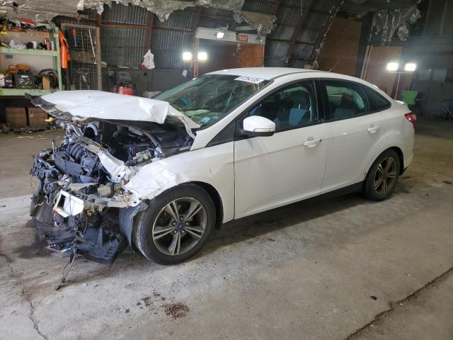 FORD FOCUS SE 2014 with VIN 1FADP3F27EL221226 - Photo from auction