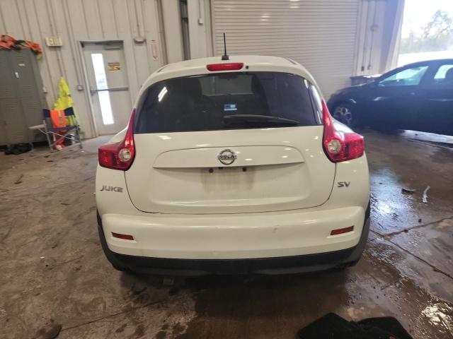 Photo 6 from auction – 2011 NISSAN JUKE S with VIN JN8AF5MRXBT003583