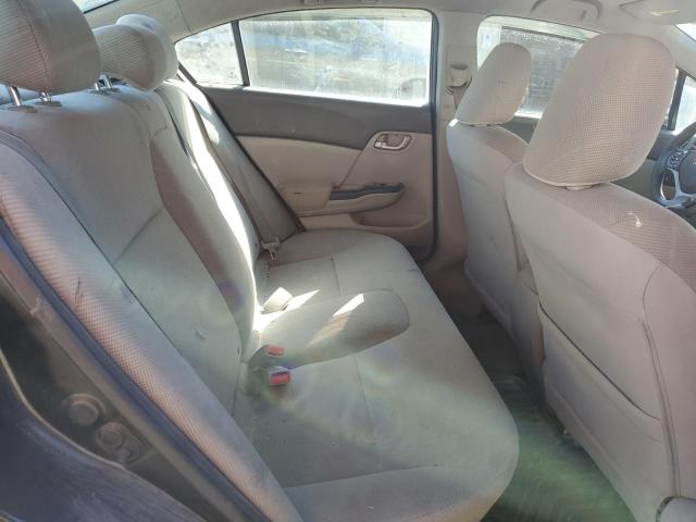 Photo 10 from auction – 2012 HONDA CIVIC LX with VIN 2HGFB2F55CH320838