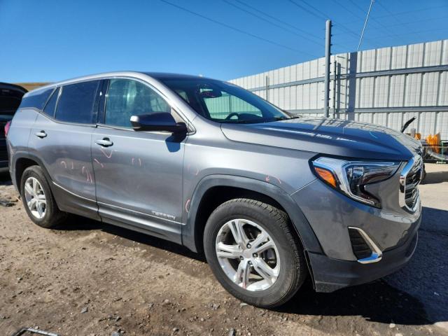 Photo 4 from auction – 2019 GMC TERRAIN SL with VIN 3GKALTEV3KL317749