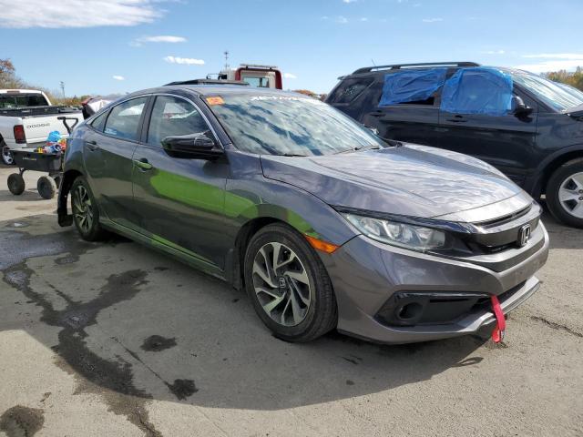 Photo 4 from auction – 2018 HONDA CIVIC LX with VIN 2HGFC2F58JH501295