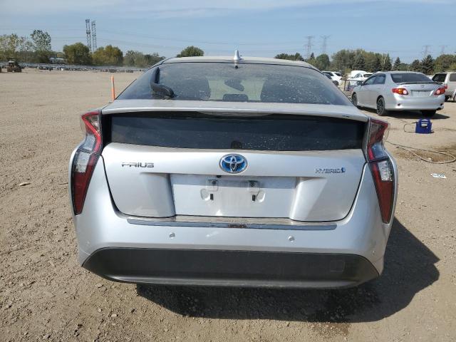 Photo 6 from auction – 2017 TOYOTA PRIUS with VIN JTDKARFU0H3054056