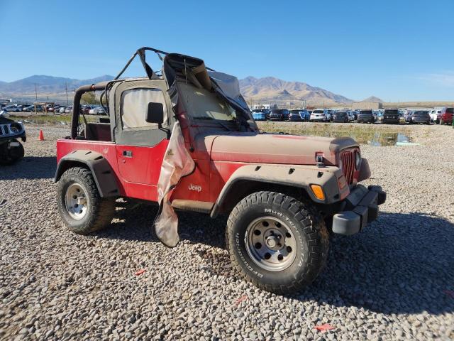 Photo 4 from auction – 2001 JEEP WRANGLER / with VIN 1J4FA29P31P332021