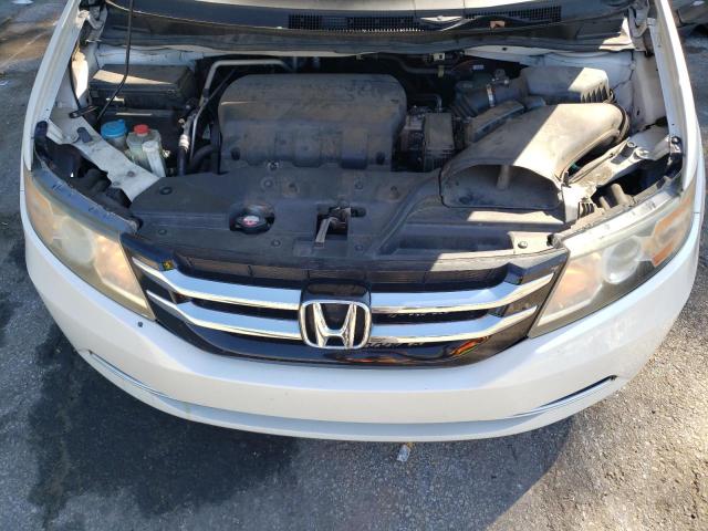 Photo 12 from auction – 2015 HONDA ODYSSEY EX with VIN 5FNRL5H65FB096366
