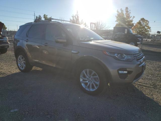 Photo 4 from auction – 2016 LAND ROVER DISCOVERY with VIN SALCR2BG2GH546764