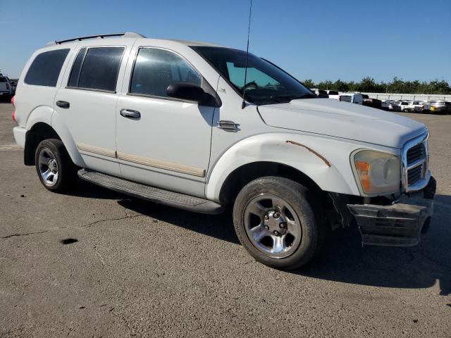 Photo 4 from auction – 2005 DODGE DURANGO SL with VIN 1D4HB48N95F576889