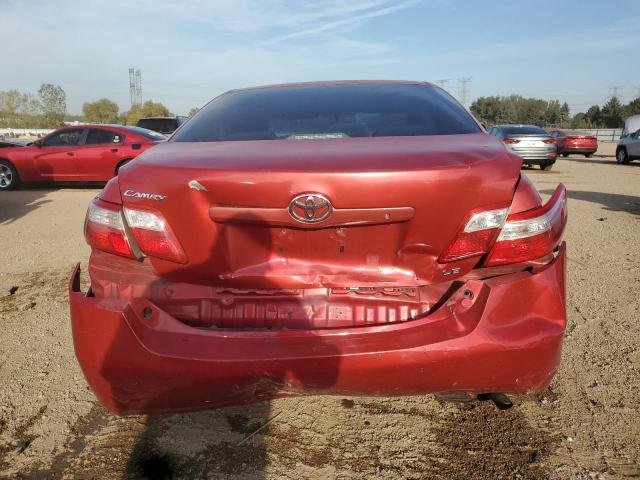 Photo 6 from auction – 2007 TOYOTA CAMRY CE with VIN JTNBE46K073097988