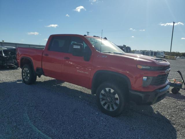 Photo 4 from auction – 2024 CHEVROLET SILVERADO with VIN 2GC4YME75R1114388
