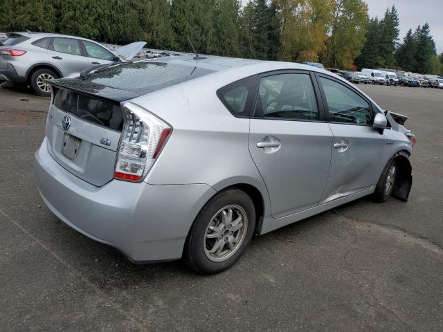 Photo 3 from auction – 2010 TOYOTA PRIUS with VIN JTDKN3DU1A0196878