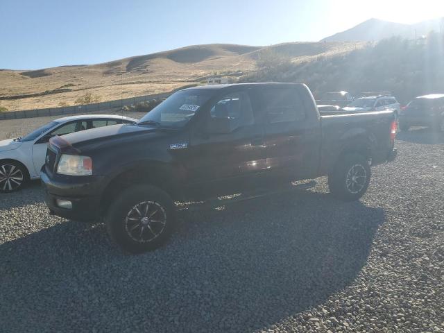 FORD F150 SUPER 2004 with VIN 1FTPW14564KC39619 - Photo from auction