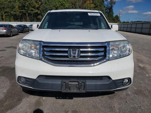Photo 5 from auction – 2013 HONDA PILOT EXLN with VIN 5FNYF4H73DB015819