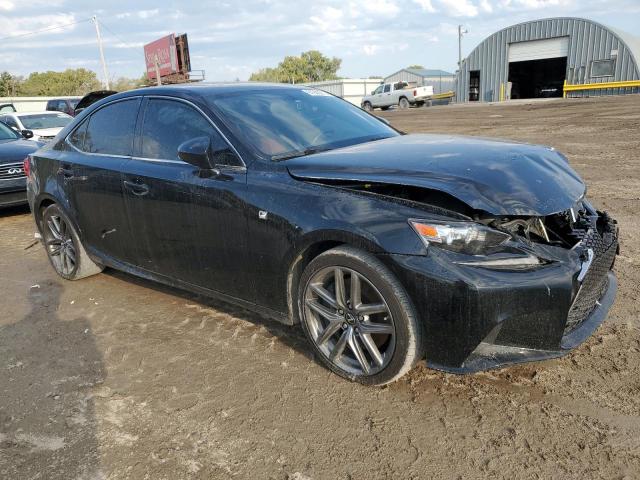 Photo 4 from auction – 2015 LEXUS IS with VIN JTHCE1D2XF5007600