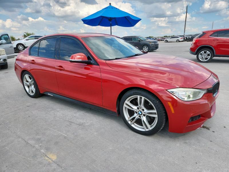 Photo 4 from auction – 2014 BMW 328 with VIN WBA3C1C54EK115081