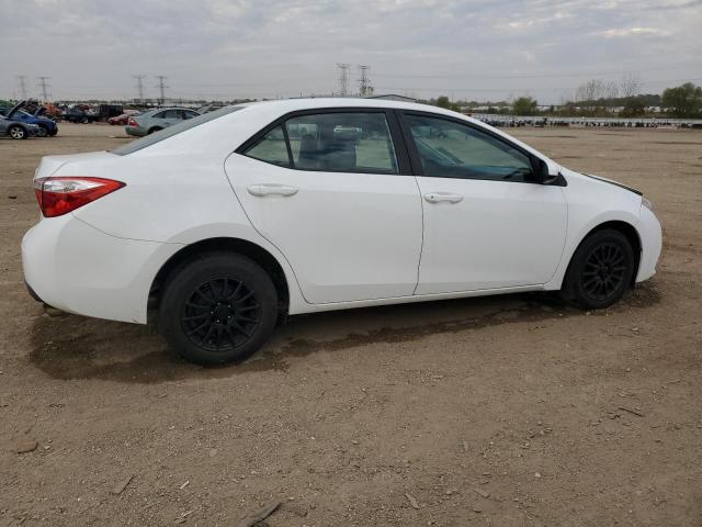 Photo 3 from auction – 2015 TOYOTA COROLLA L with VIN 2T1BURHEXFC450142