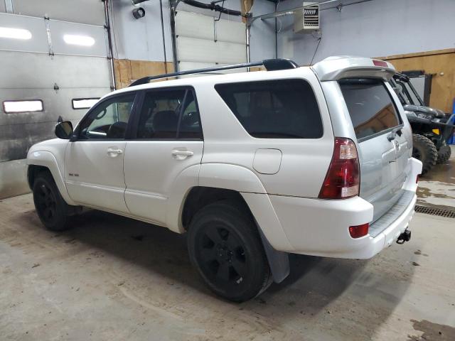 Photo 2 from auction – 2005 TOYOTA 4RUNNER SR with VIN JTEBU14R750070383