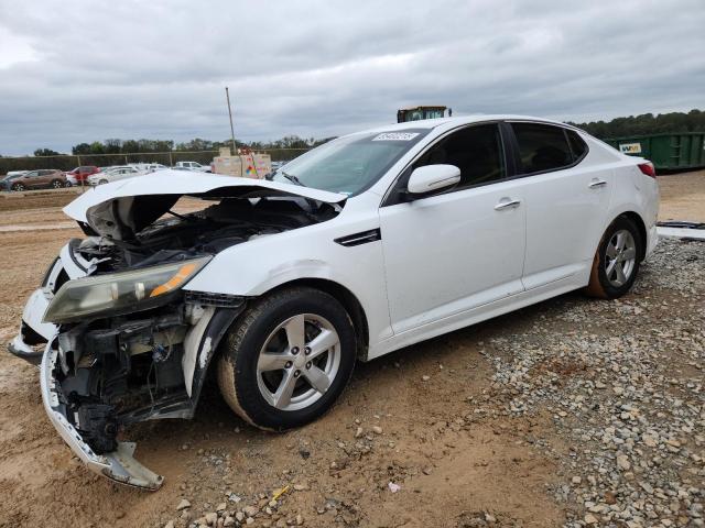 KIA OPTIMA LX 2015 with VIN 5XXGM4A76FG513248 - Photo from auction