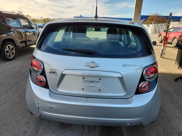 Photo 6 from auction – 2013 CHEVROLET SONIC LT with VIN 1G1JC6SGXD4109338