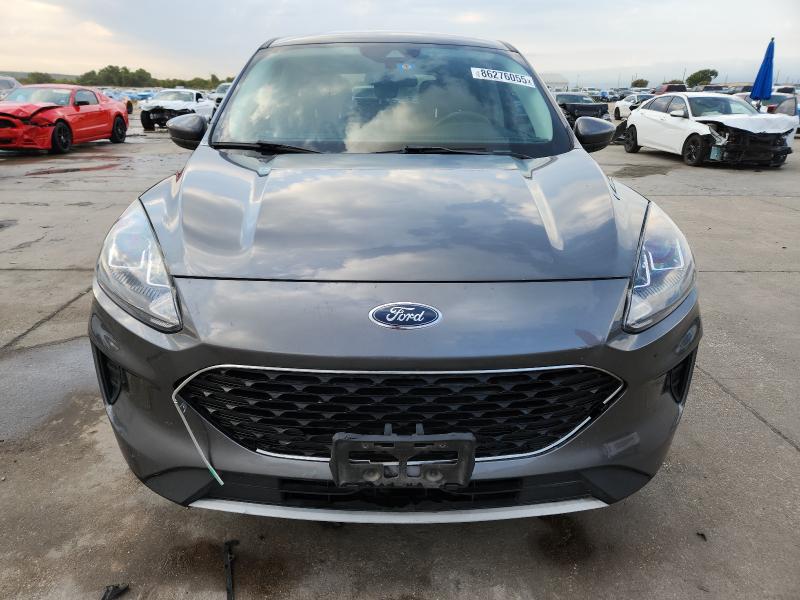 Photo 5 from auction – 2021 FORD ESCAPE SE with VIN 1FMCU0G66MUA13342