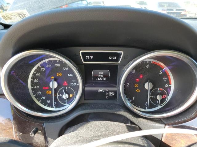Photo 9 from auction – 2013 MERCEDES-BENZ ML 350 BLU with VIN 4JGDA2EB1DA213930