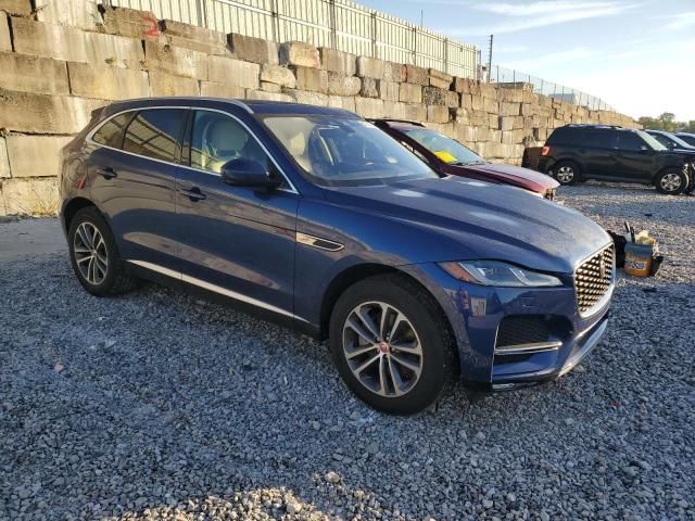 Photo 4 from auction – 2021 JAGUAR F-PACE S with VIN SADCJ2EX2MA665238