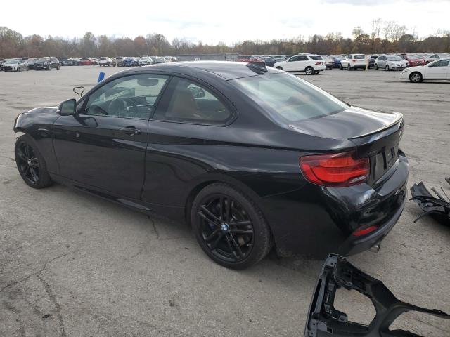 Photo 2 from auction – 2021 BMW M240XI with VIN WBA2J7C01M7H09351