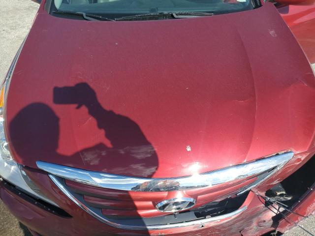 Photo 11 from auction – 2014 HYUNDAI SONATA GLS with VIN 5NPEB4AC9EH909901