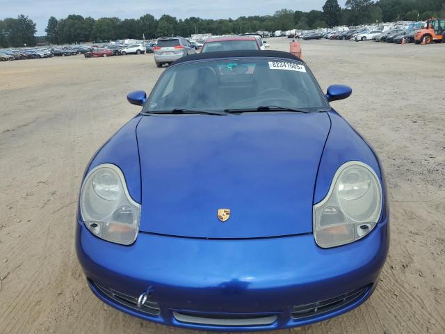 Photo 5 from auction – 2002 PORSCHE BOXSTER S with VIN WP0CB29862U662950