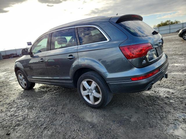 Photo 2 from auction – 2013 AUDI Q7 PREMIUM with VIN WA1LMAFEXDD005175