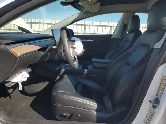 Photo 7 from auction – 2021 TESLA MODEL 3 with VIN 5YJ3E1EB0MF052007