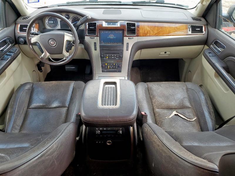 Photo 8 from auction – 2011 CADILLAC ESCALADE E with VIN 1GYS4KEF0BR124932