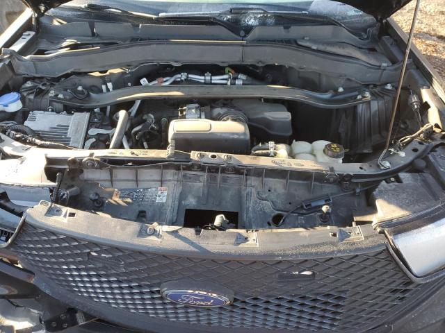 Photo 12 from auction – 2021 FORD EXPLORER P with VIN 1FM5K8AB7MGC36068