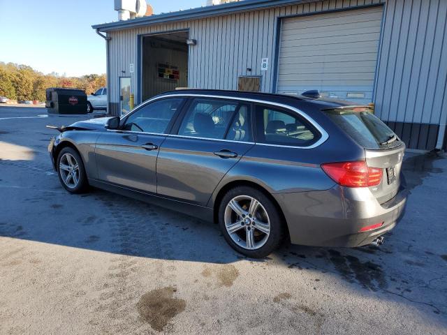 Photo 2 from auction – 2015 BMW 328 XI with VIN WBA3G7C55FK480667