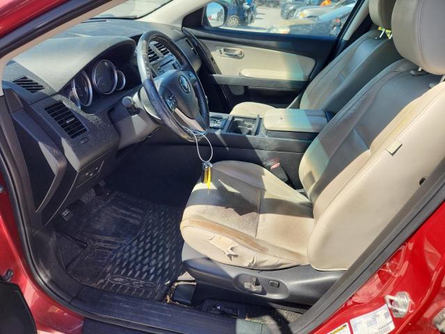 Photo 7 from auction – 2014 MAZDA CX-9 TOURI with VIN JM3TB2CA6E0427253