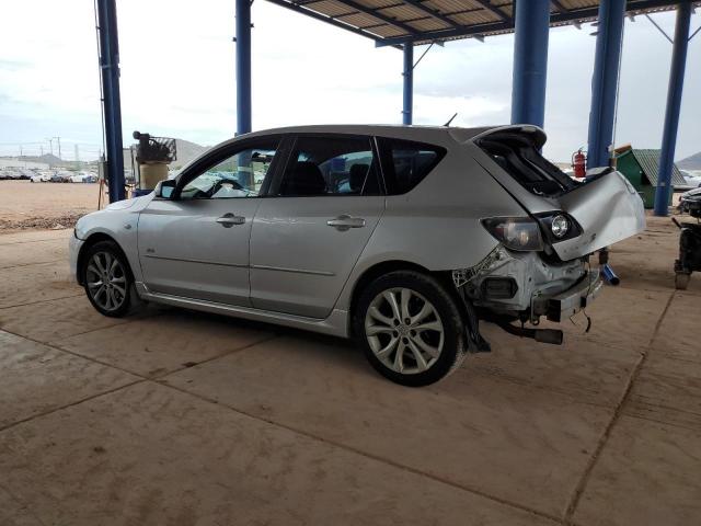 Photo 2 from auction – 2007 MAZDA 3 with VIN JM1BK143671686014