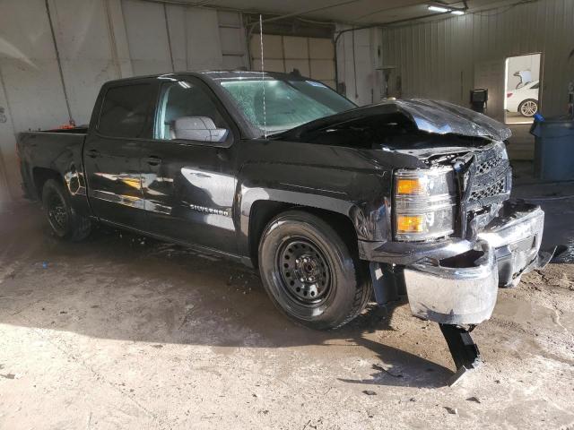 Photo 4 from auction – 2014 CHEVROLET SILVERADO with VIN 3GCPCREC4EG150838