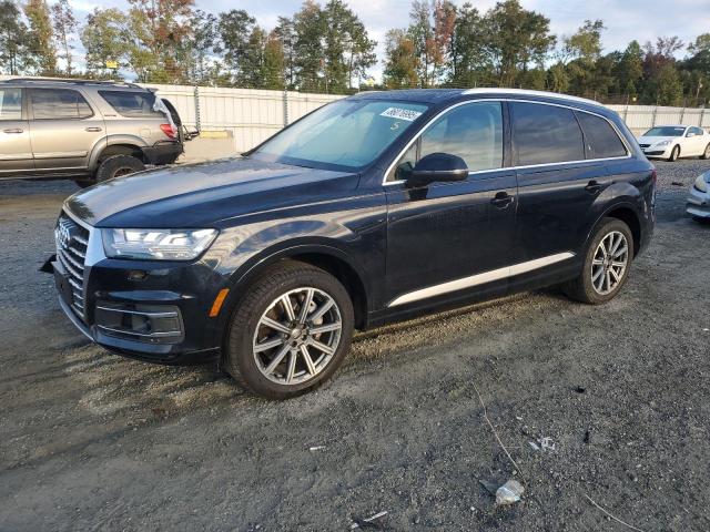 AUDI Q7 PREMIUM 2017 with VIN WA1LAAF71HD026688 - Photo from auction
