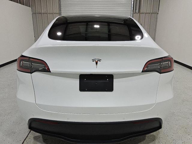 Photo 6 from auction – 2022 TESLA MODEL Y with VIN 7SAYGDEE8NF310841