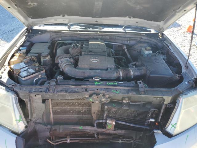 Photo 12 from auction – 2011 NISSAN PATHFINDER with VIN 5N1AR1NB0BC612349