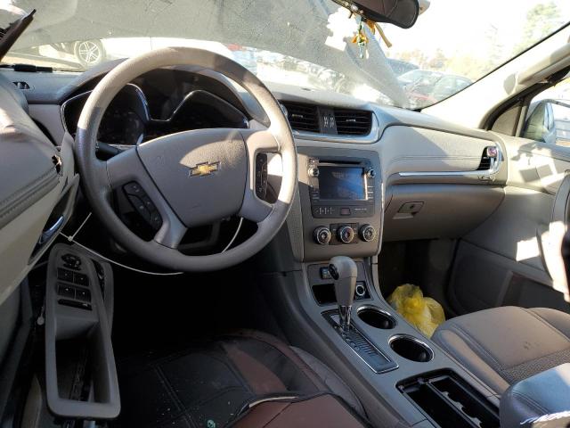 Photo 8 from auction – 2017 CHEVROLET TRAVERSE L with VIN 1GNKVFED7HJ158163
