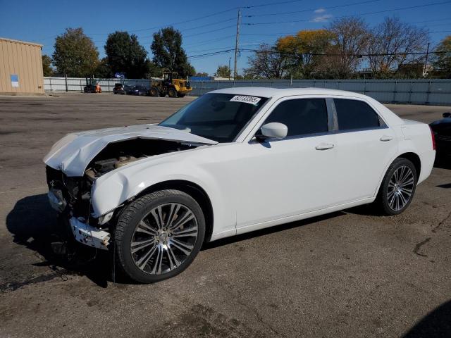 CHRYSLER 300 S 2010 with VIN 2C3CA2CV4AH330402 - Photo from auction
