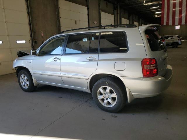Photo 2 from auction – 2003 TOYOTA HIGHLANDER with VIN JTEHF21A930102501