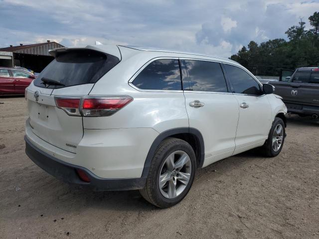 Photo 3 from auction – 2016 TOYOTA HIGHLANDER with VIN 5TDYKRFH4GS169055