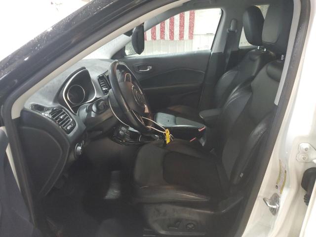 Photo 7 from auction – 2021 JEEP COMPASS LA with VIN 3C4NJDBB6MT565872